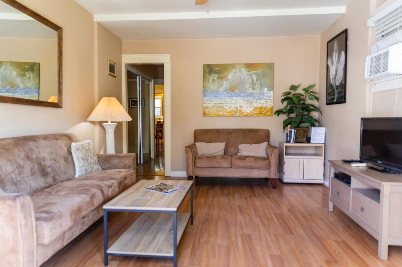 Hollywood Hills Suites Los Angeles Eksteriør bilde