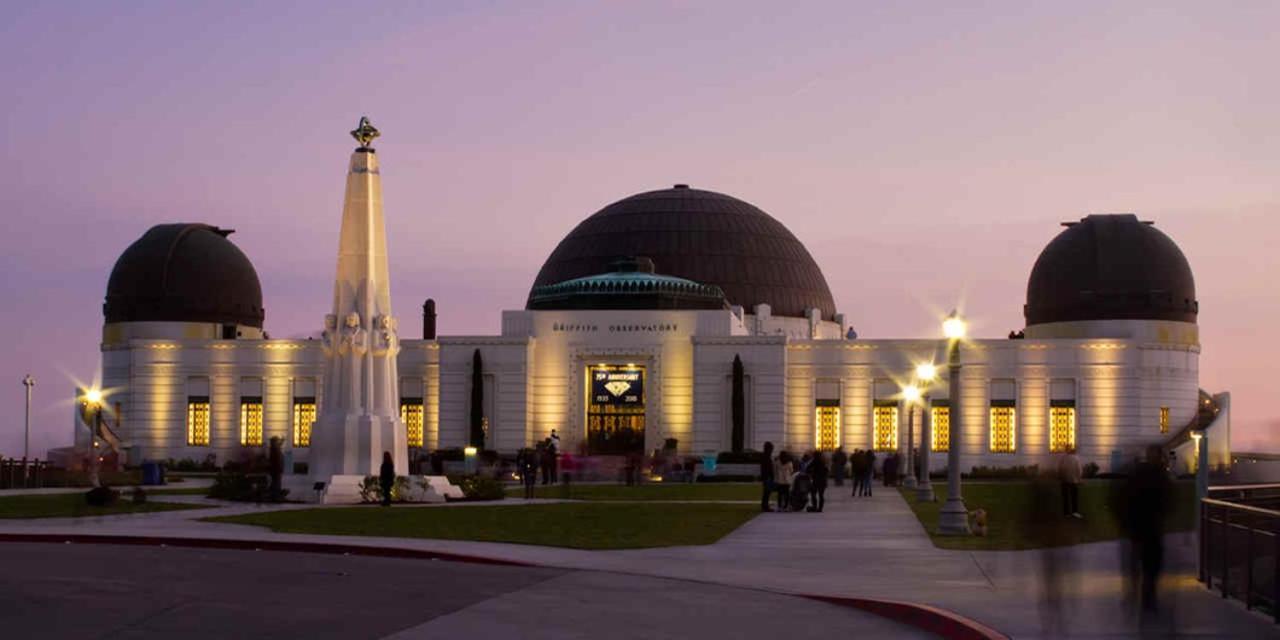 Hollywood Hills Suites Los Angeles Eksteriør bilde
