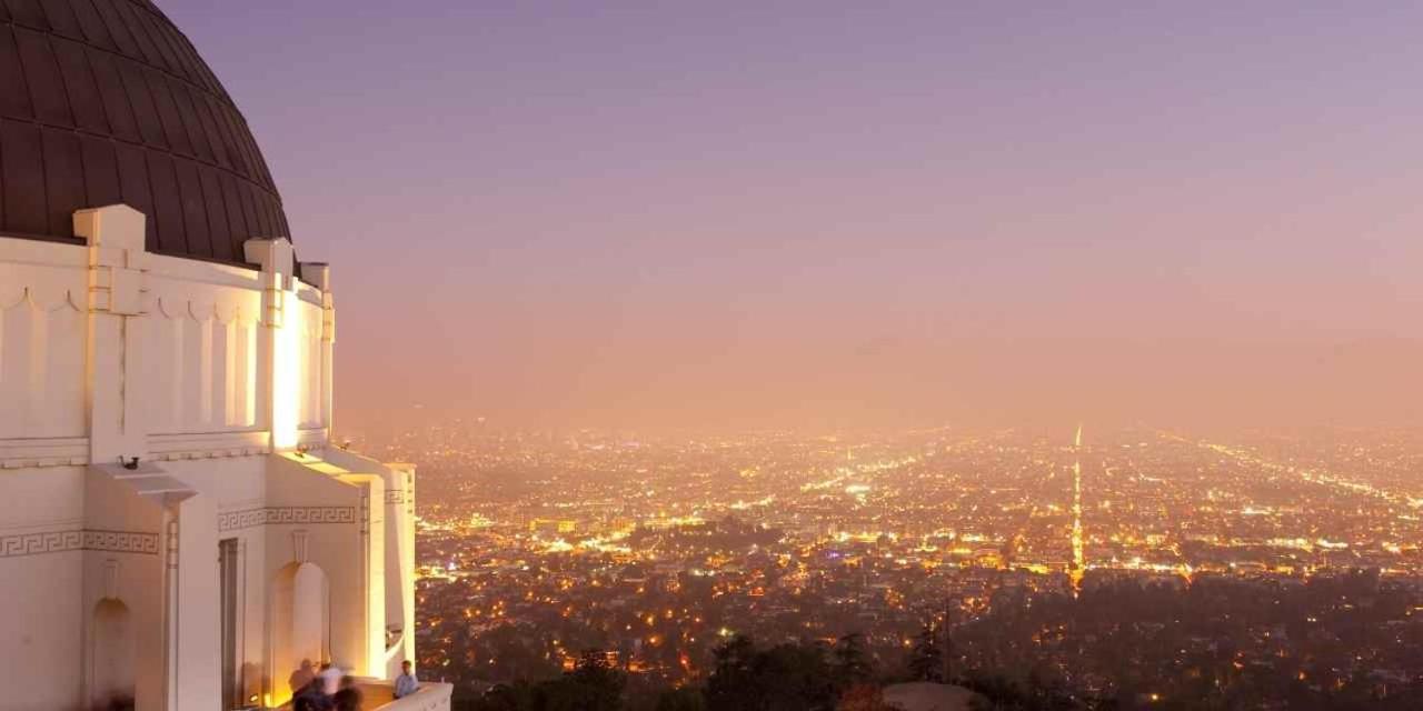 Hollywood Hills Suites Los Angeles Eksteriør bilde