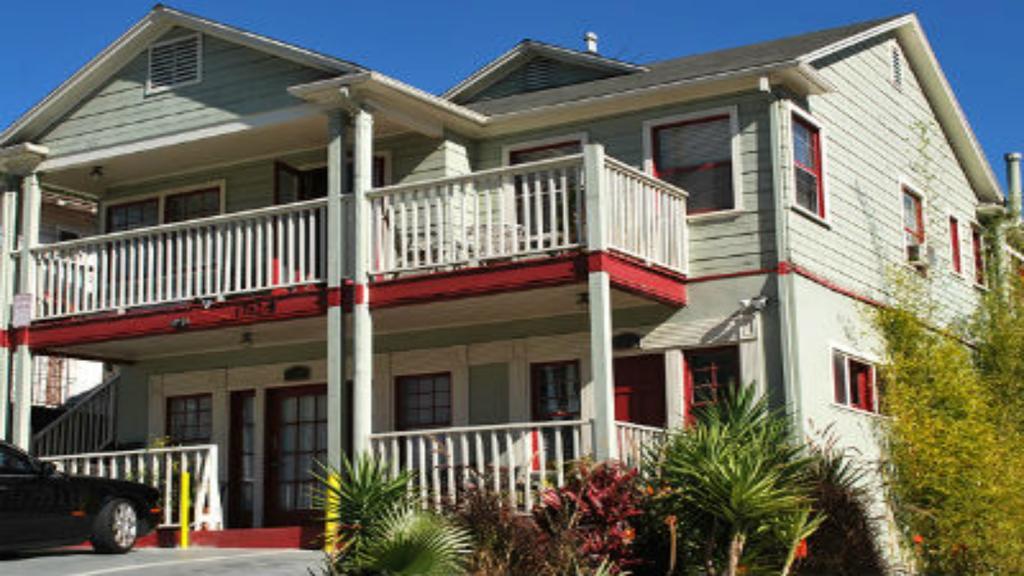 Hollywood Hills Suites Los Angeles Eksteriør bilde