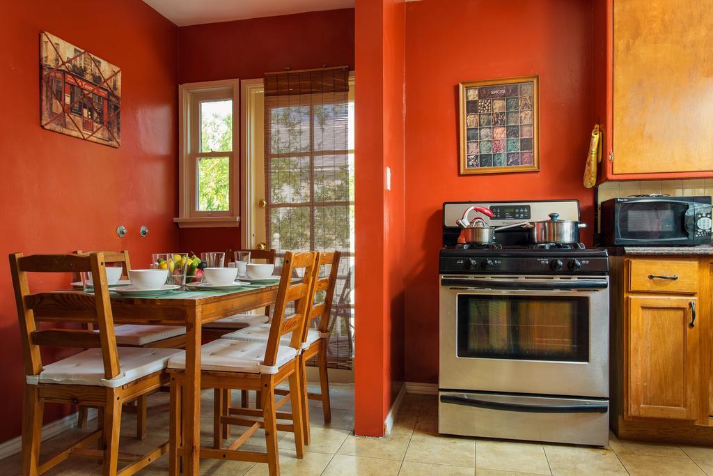 Hollywood Hills Suites Los Angeles Eksteriør bilde