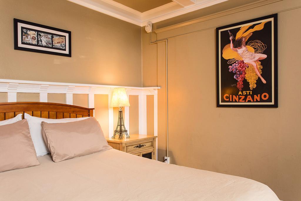 Hollywood Hills Suites Los Angeles Eksteriør bilde
